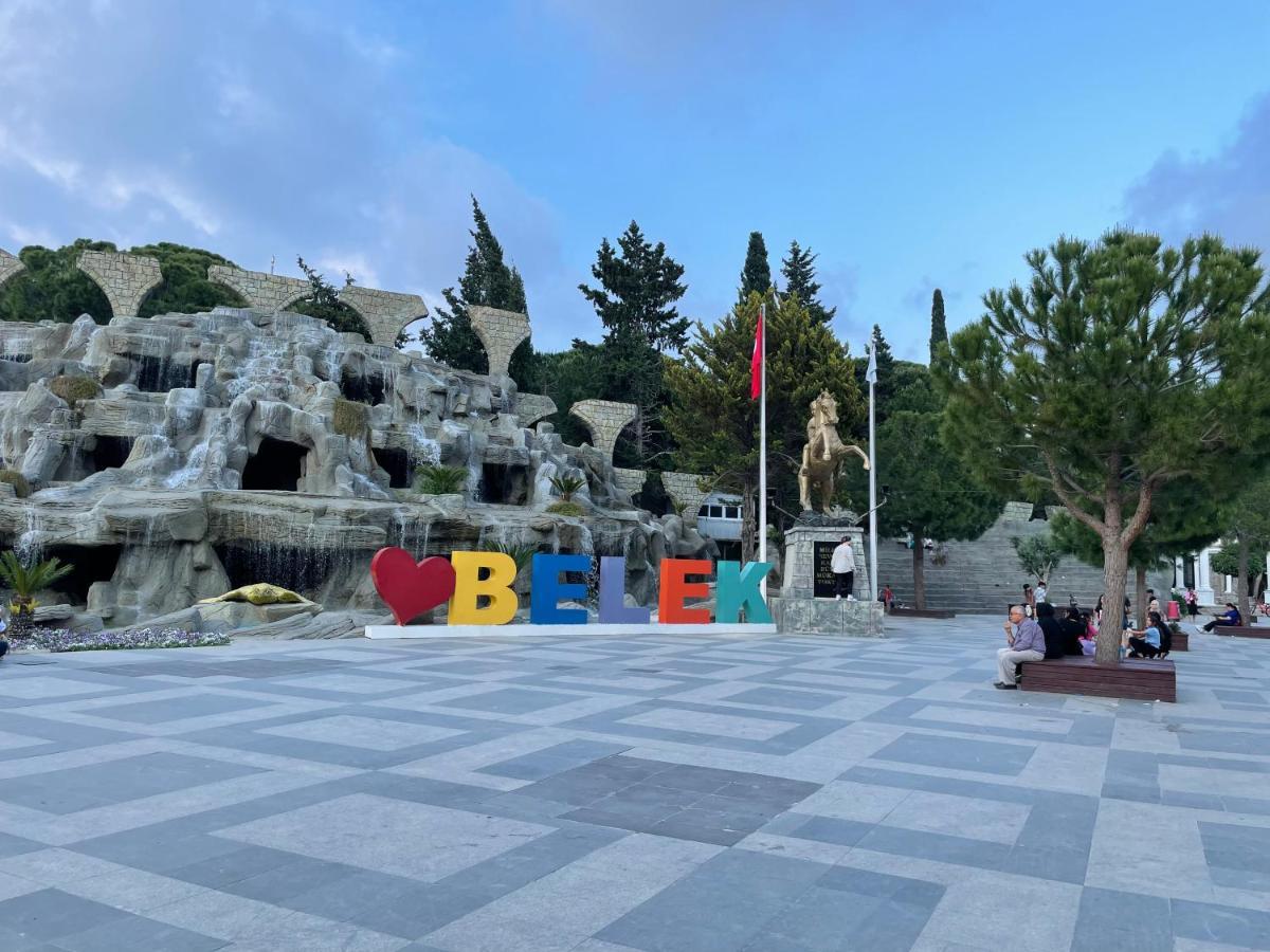 Fantastic Apt-2 Min Walk From Cent'r Antalya Region, Great For Golf Lovers Белек
