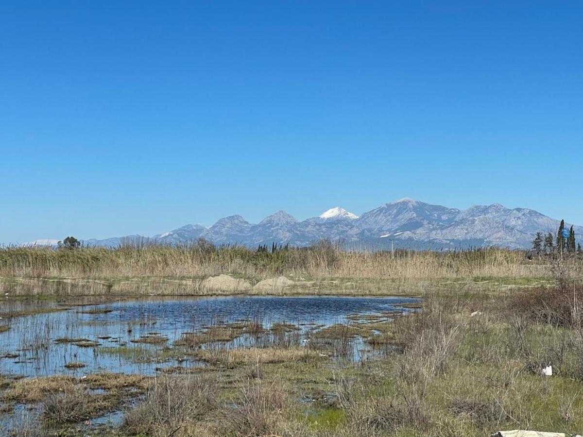 Fantastic Apt-2 Min Walk From Cent'r Antalya Region, Great For Golf Lovers Апартаменти Белек