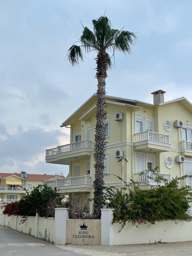 Fantastic Apt-2 Min Walk From Cent'r Antalya Region, Great For Golf Lovers Apartment Belek